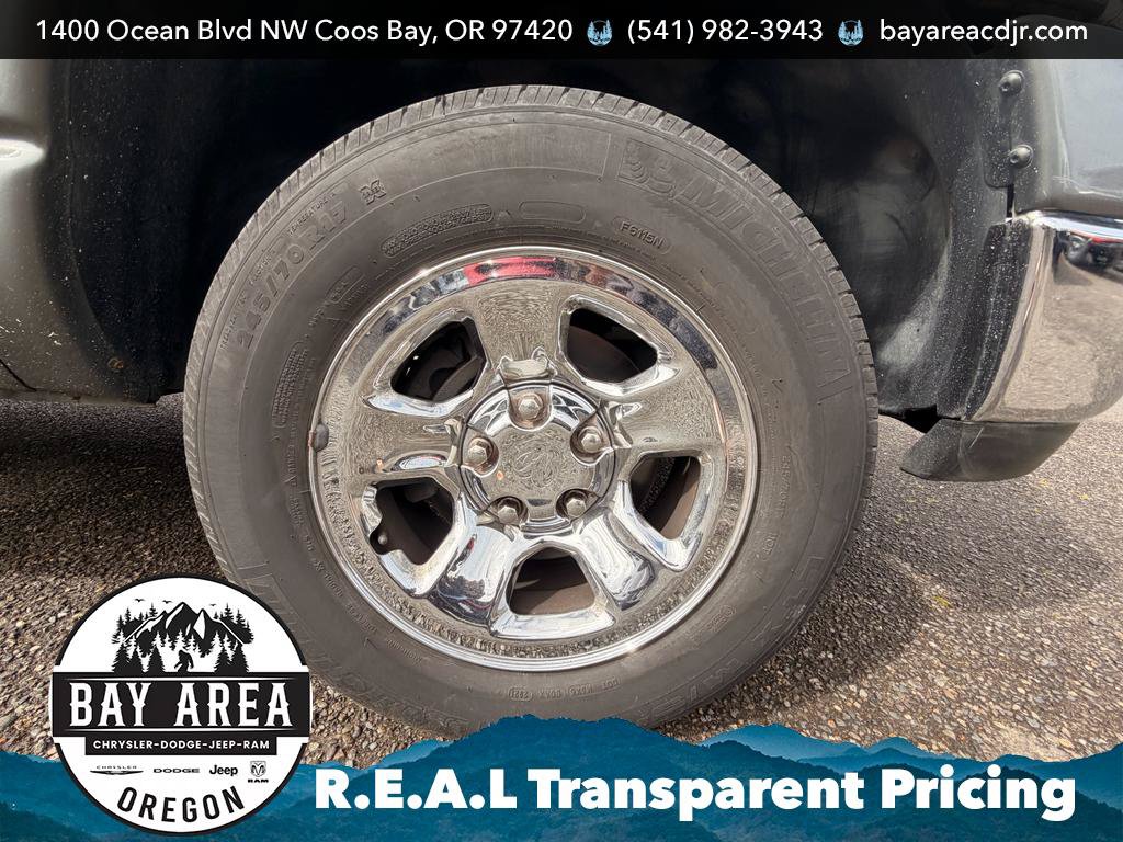 Used 2005 Dodge Ram 1500 Truck SLT w/ Trailer Tow Group AWD/4WD image 10