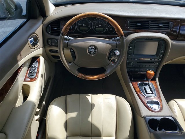 Used 2008 Jaguar S-TYPE 3.0 image 14