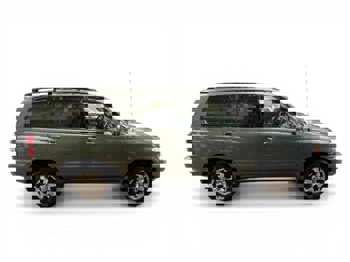 Used 2004 Toyota Highlander 4WD V6 image 7