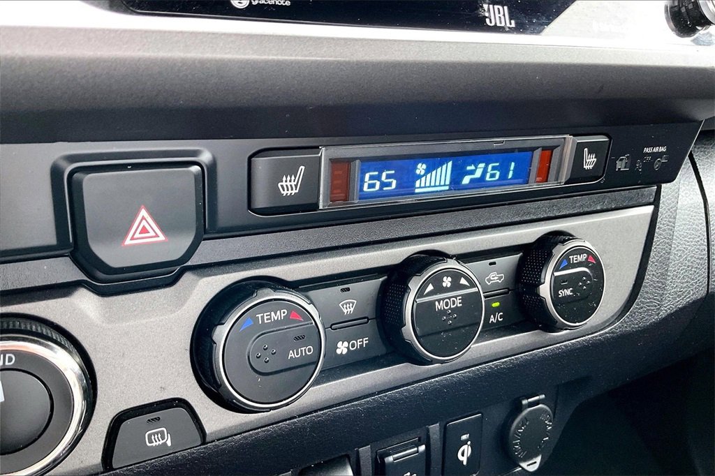 Used 2021 Toyota Tacoma TRD Off-Road w/ TRD Premium Off Road Package image 25