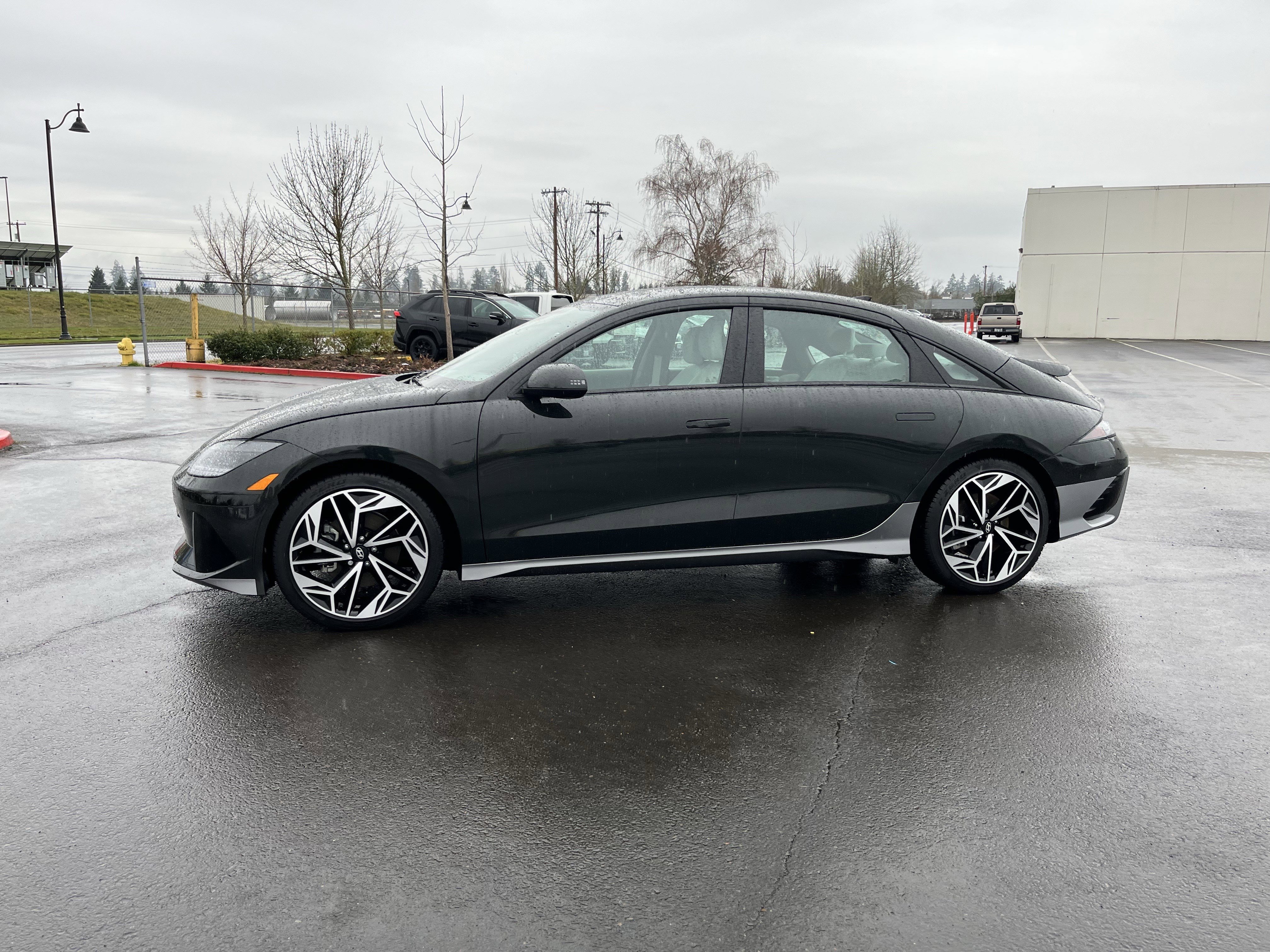 Used 2023 Hyundai Ioniq 6 SEL w/ Cargo Package video 2