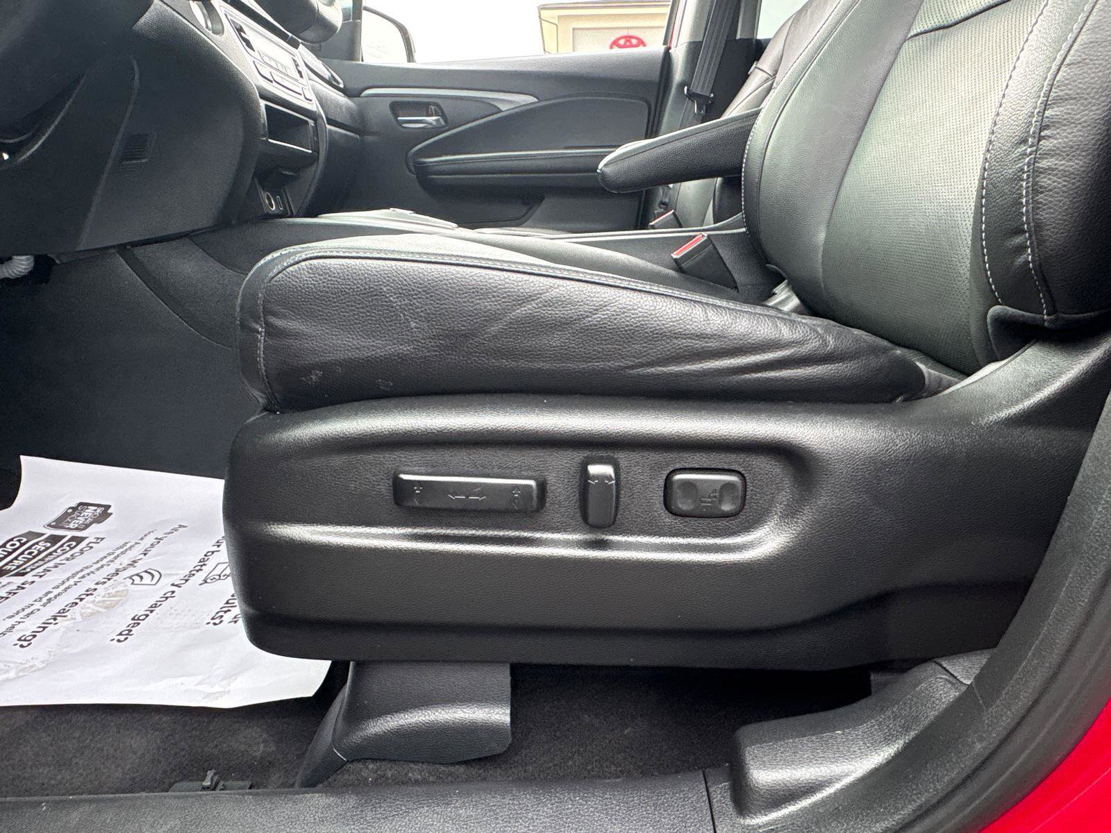 Used 2023 Honda Ridgeline RTL-E image 18