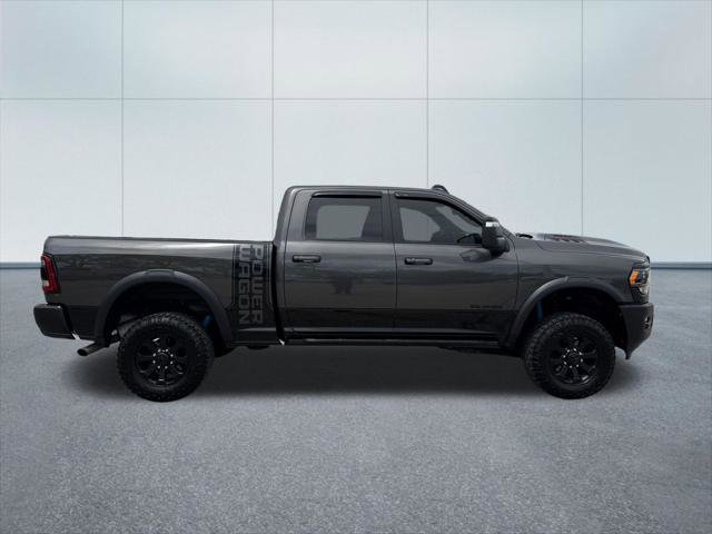 Certified 2024 RAM 2500 Power Wagon w/ Level 2 Equipment Group AWD/4WD image 8