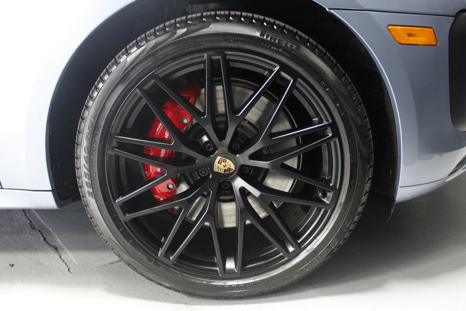 New 2026 Porsche Macan GTS AWD/4WD image 20