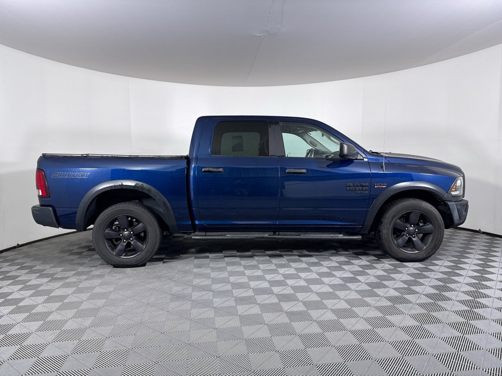 Used 2020 RAM 1500 Warlock AWD/4WD image 17