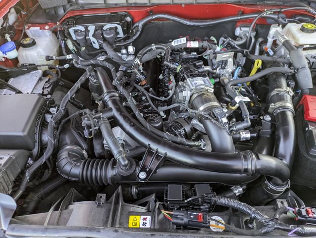 Used 2023 Ford Bronco Black Diamond image 36