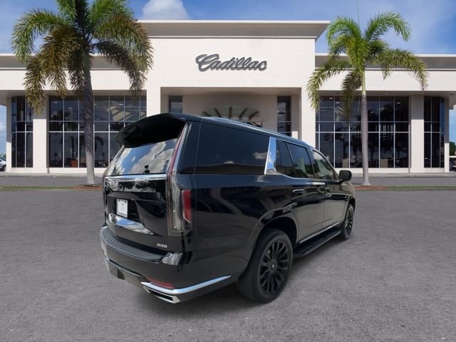 Certified 2022 Cadillac Escalade Premium Luxury RWD image 14