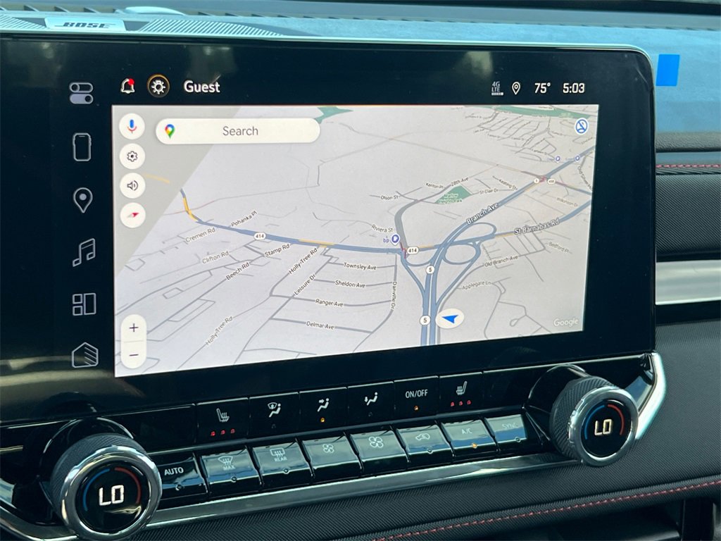 New 2026 Chevrolet Colorado Z71 w/ Technology Package image 21