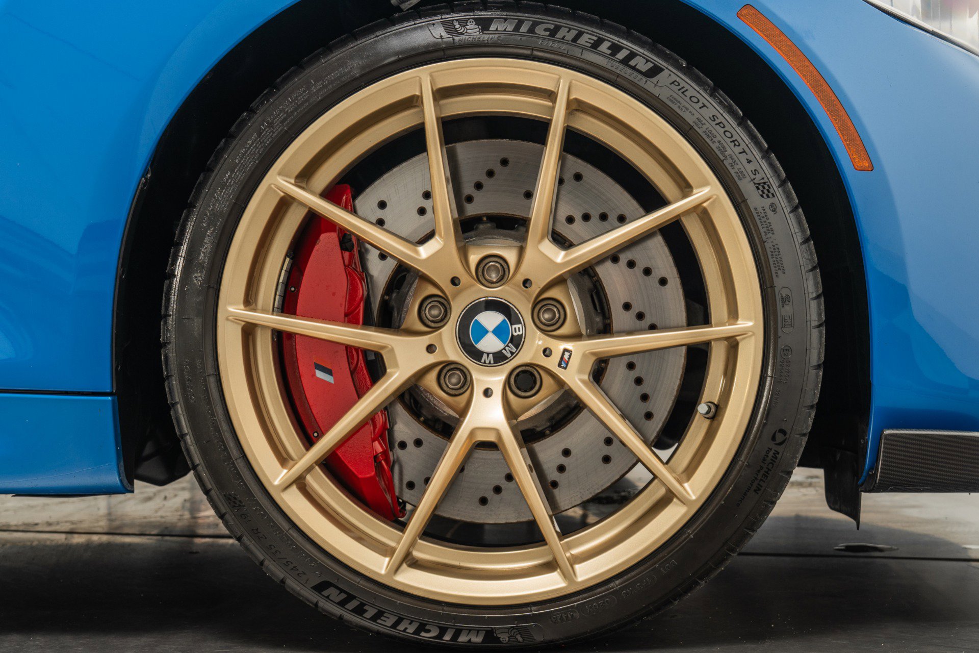 Used 2020 BMW M2 CS image 40