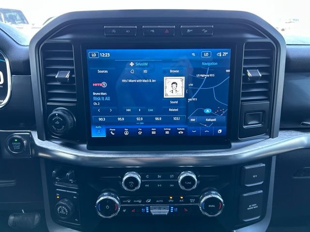 Used 2023 Ford F150 Lariat w/ Equipment Group 502A High AWD/4WD image 19
