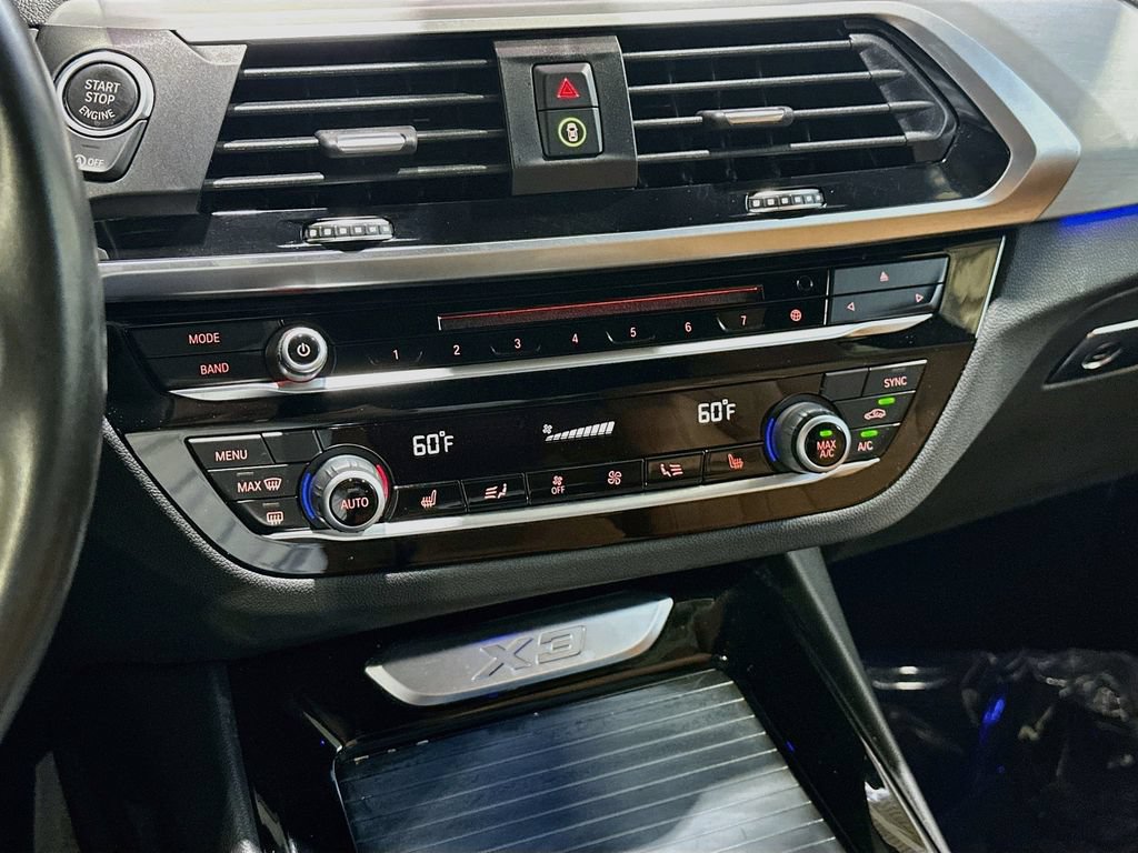Used 2019 BMW X3 xDrive30i w/ M Sport Package 2 AWD/4WD image 16