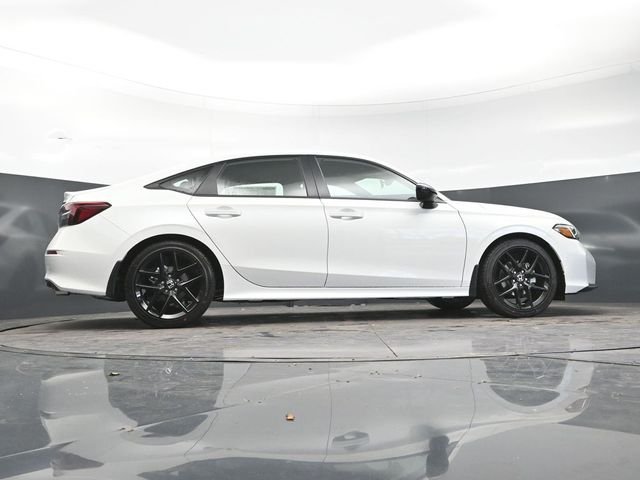 New 2026 Honda Civic Sport image 27