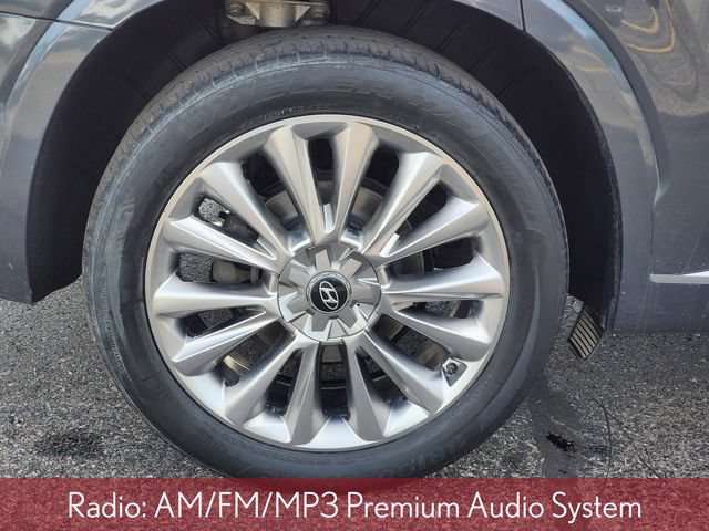 Used 2020 Hyundai Palisade Limited AWD/4WD image 4
