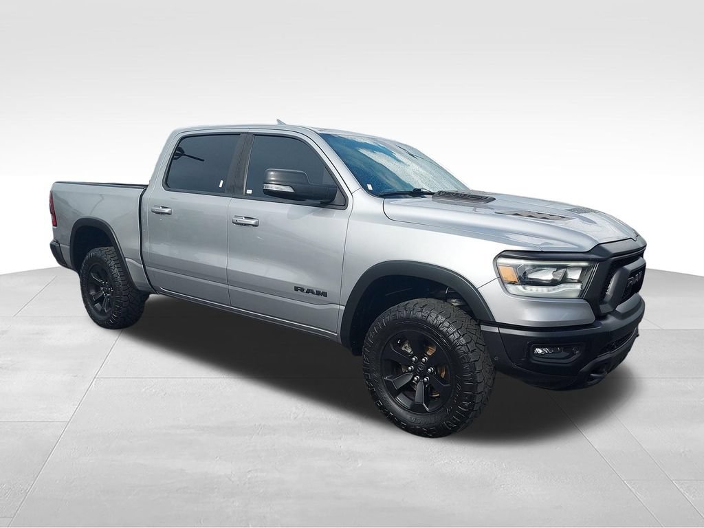 Used 2021 RAM 1500 Rebel w/ Rebel Level 2 Equipment Group AWD/4WD image 7