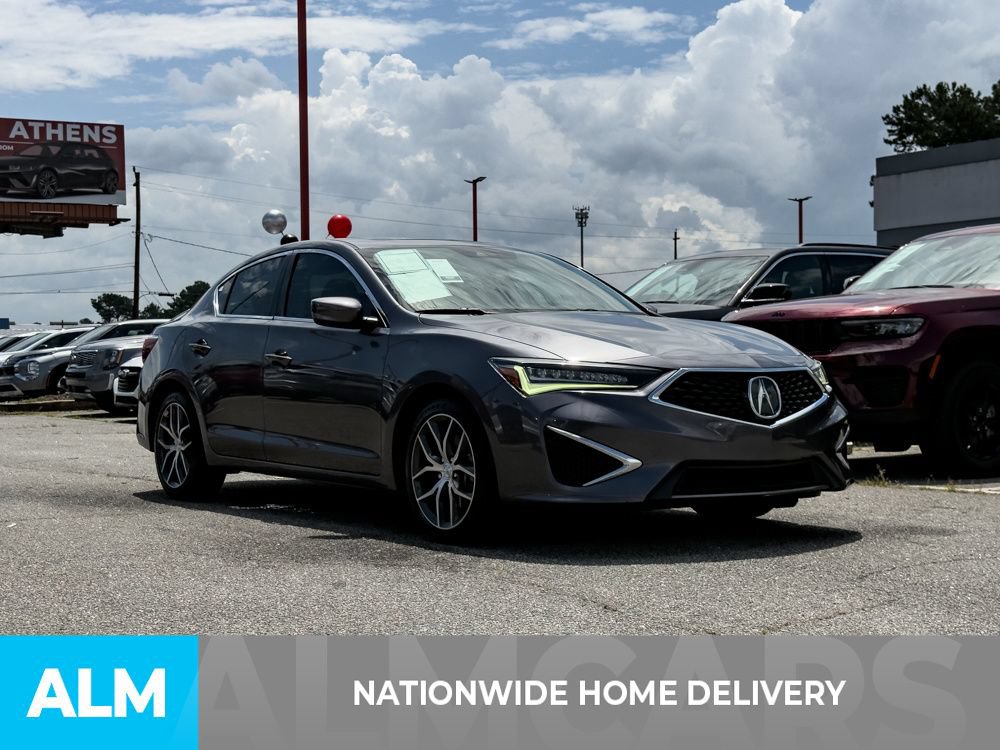 Used 2020 Acura ILX FWD image 4