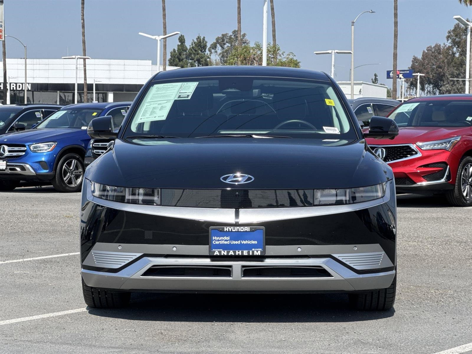 Certified 2024 Hyundai Ioniq 5 Limited image 2