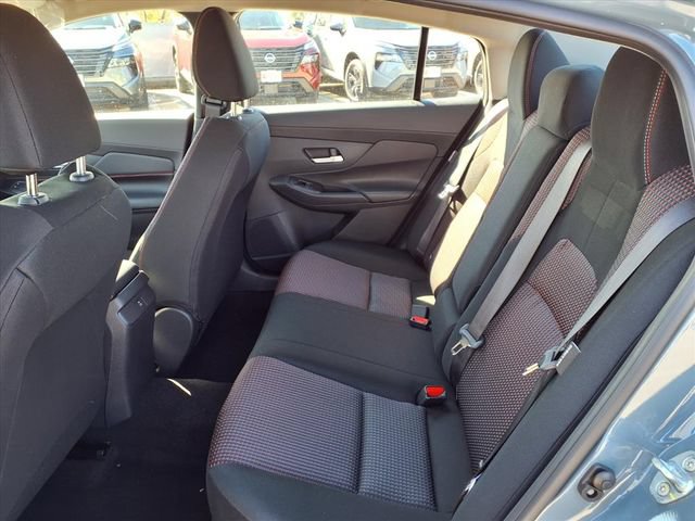 New 2026 Nissan Sentra SR w/ Floor Mat Package FWD image 11