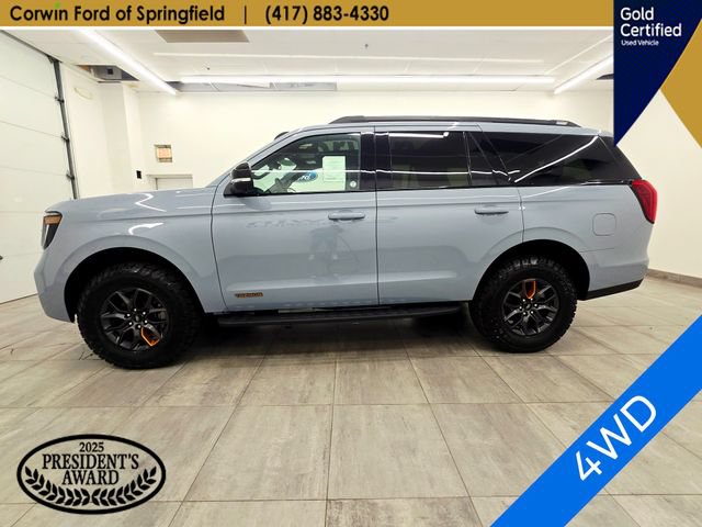 Used 2026 Ford Expedition Tremor AWD/4WD image 2