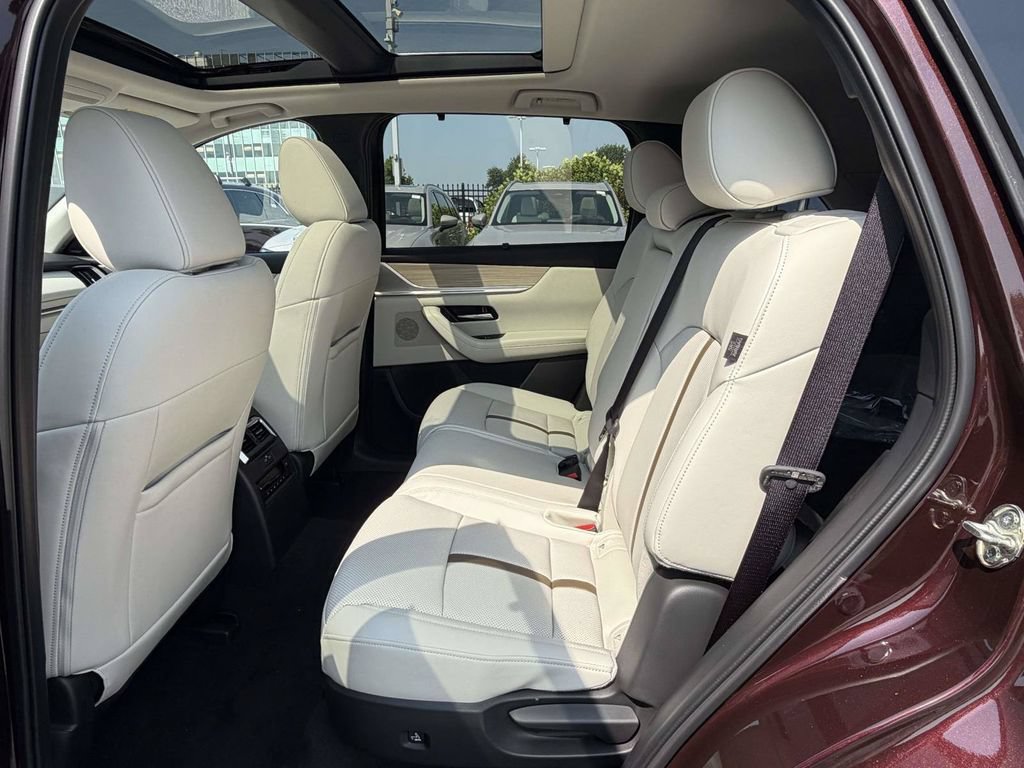New 2026 MAZDA CX-90 Plug-In Hybrid w/ Premium Plus AWD/4WD image 27