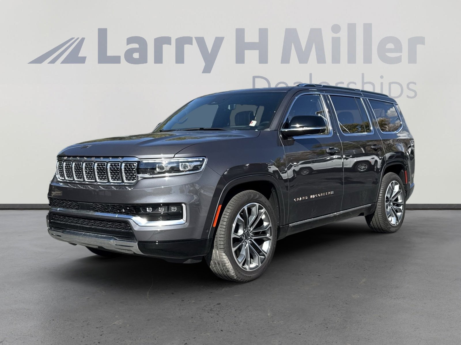 New 2023 Jeep Grand Wagoneer Series III