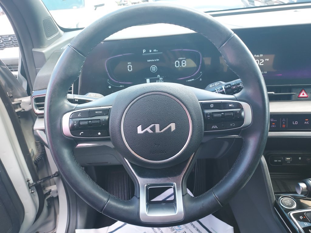Used 2024 Kia Sportage X-Line AWD/4WD image 17