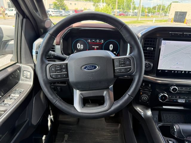 Used 2023 Ford F150 Lariat w/ Equipment Group 502A High AWD/4WD image 20