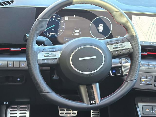 Used 2024 Hyundai Kona N Line image 11