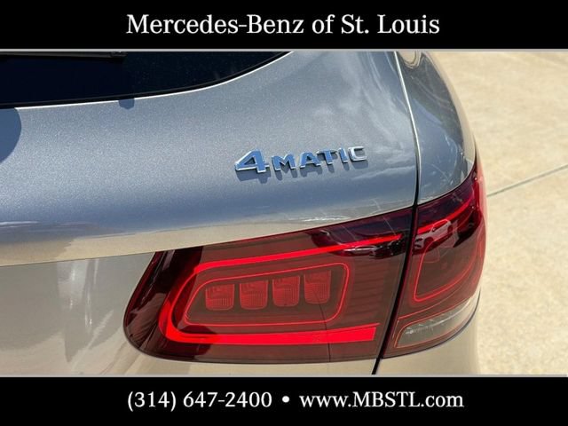 Used 2020 Mercedes-Benz GLC 300 4MATIC image 11