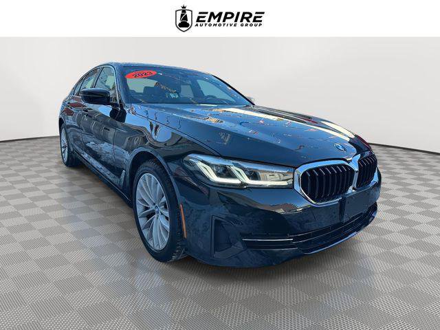 Used 2023 BMW 530i xDrive w/ Premium Package