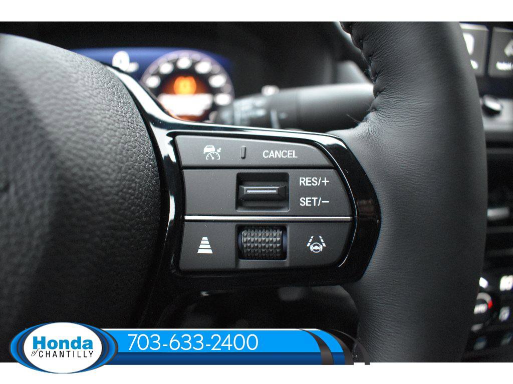 New 2026 Honda Accord Touring image 13