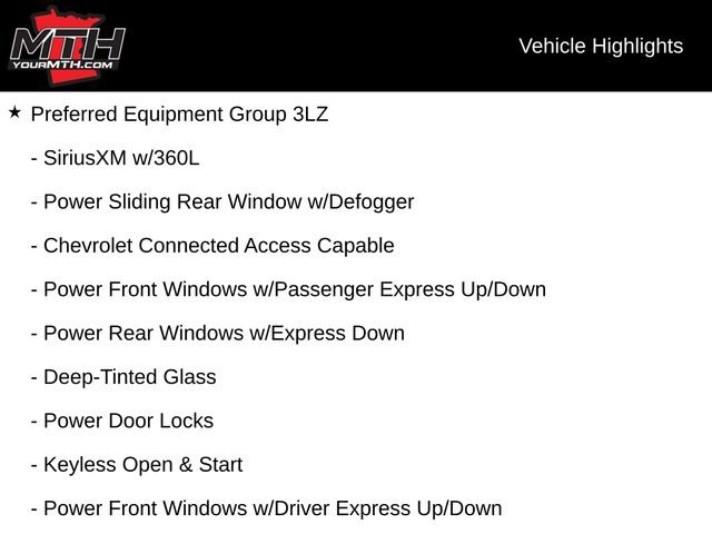 Used 2024 Chevrolet Silverado 3500 High Country w/ Technology Package image 5