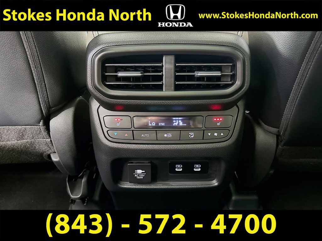 New 2026 Honda Passport TrailSport Elite image 30