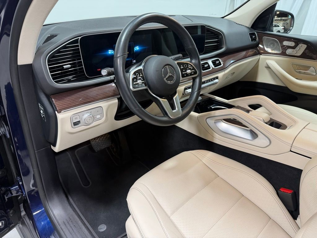Certified 2022 Mercedes-Benz GLE 350 4MATIC image 21