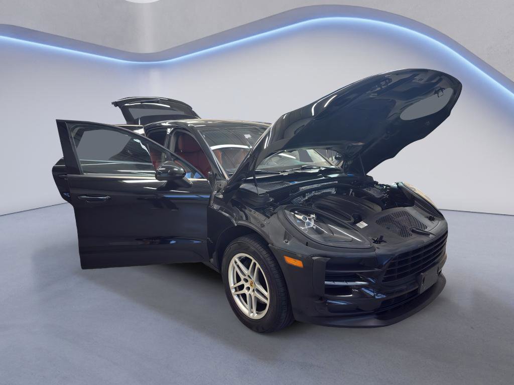 Used 2019 Porsche Macan image 8