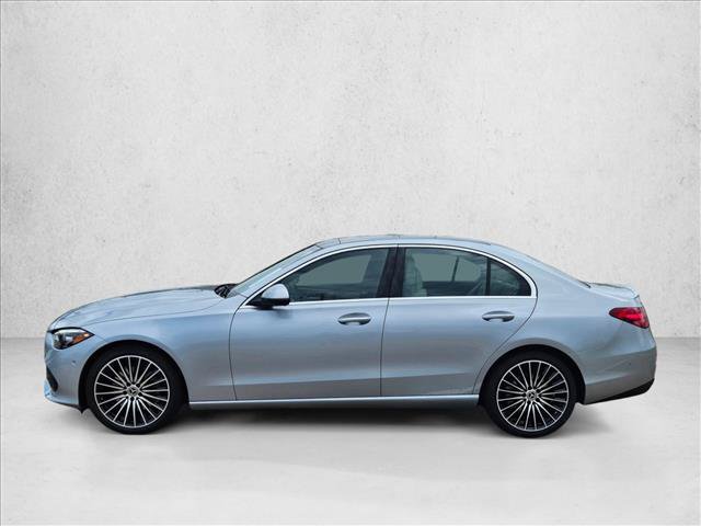 Certified 2026 Mercedes-Benz C 300 Sedan image 8