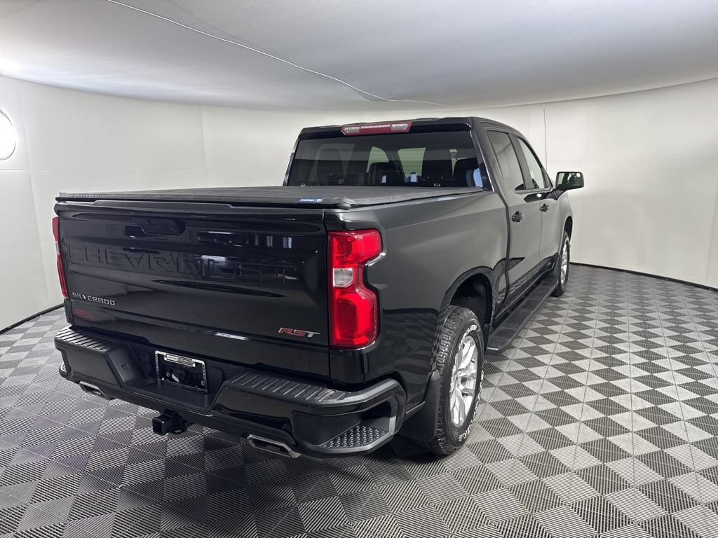 Used 2020 Chevrolet Silverado 1500 RST w/ True North Edition AWD/4WD image 5