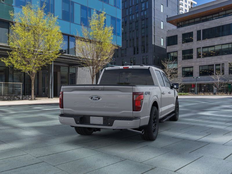 New 2024 Ford F150 XLT w/ Equipment Group 302A MID image 8