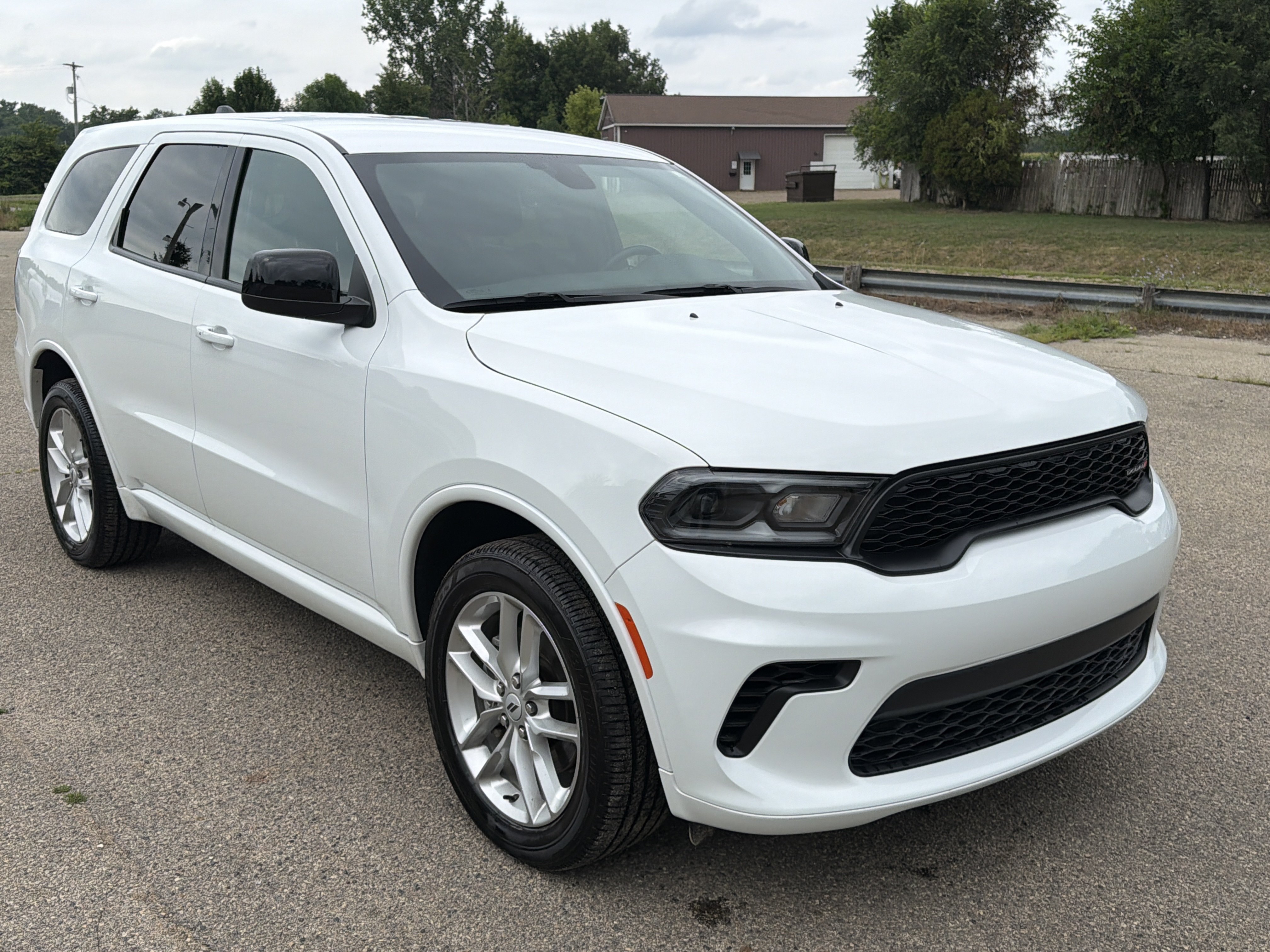 Used 2025 Dodge Durango GT