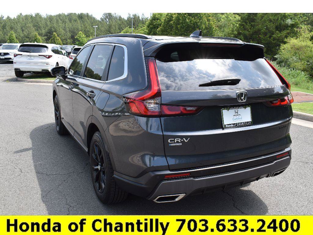 Certified 2025 Honda CR-V Sport-L image 5