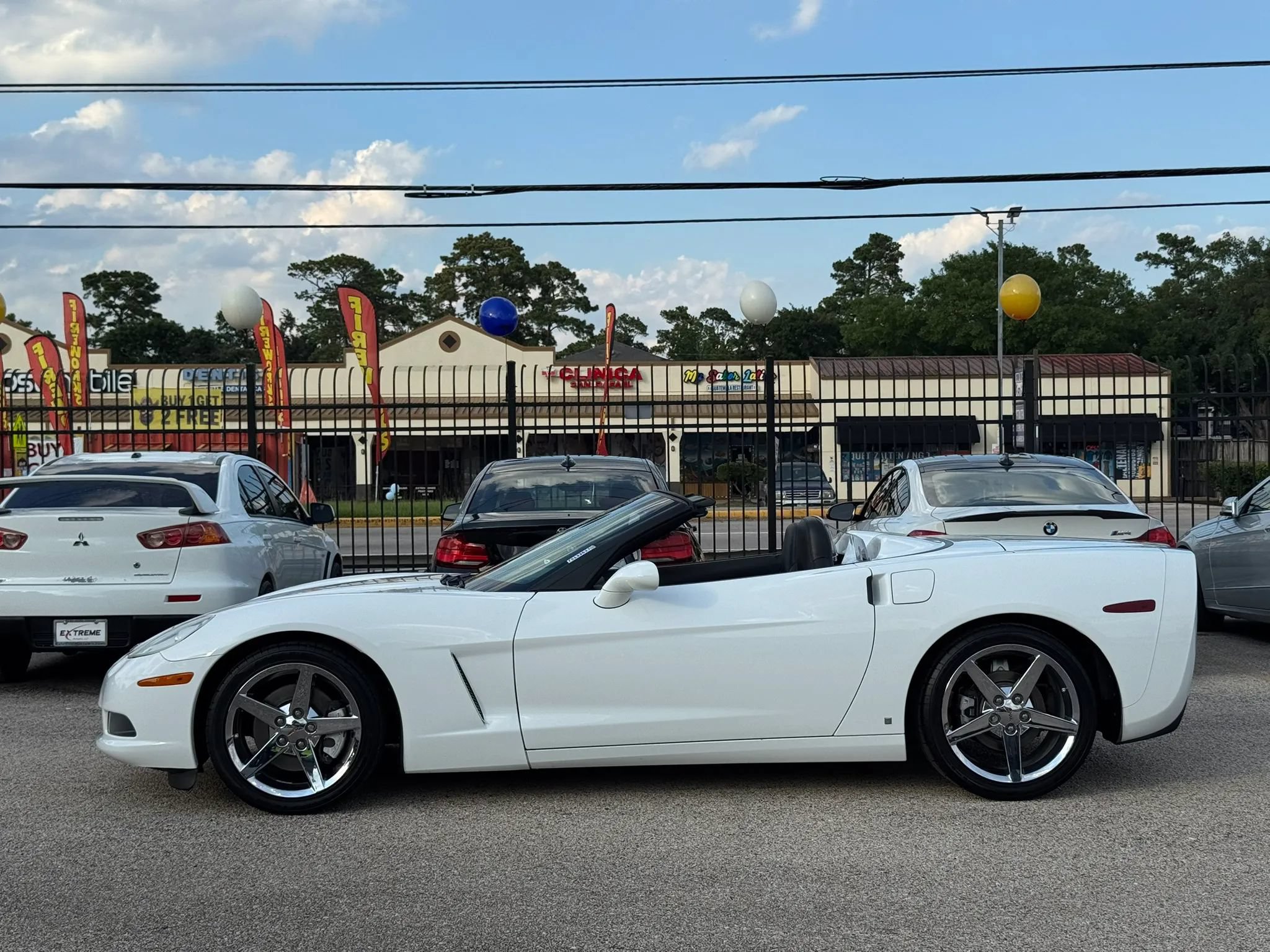 Used 2007 Chevrolet Corvette Convertible RWD image 10