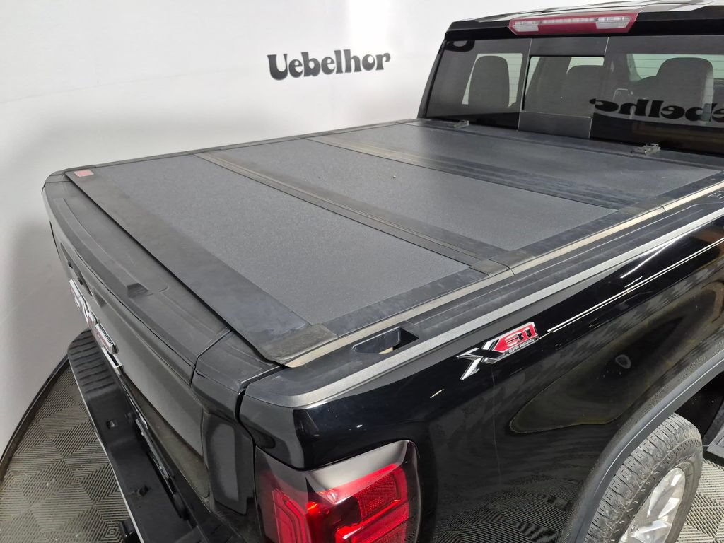 Certified 2022 GMC Sierra 1500 SLT w/ SLT Premium Package AWD/4WD image 28
