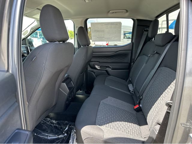 New 2025 Ford Ranger XLT w/ Equipment Group 301A High image 16
