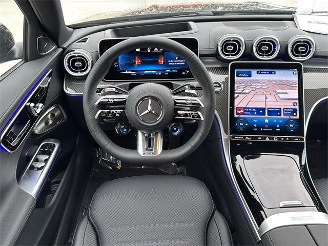 New 2026 Mercedes-Benz C 43 AMG 4MATIC Sedan image 11