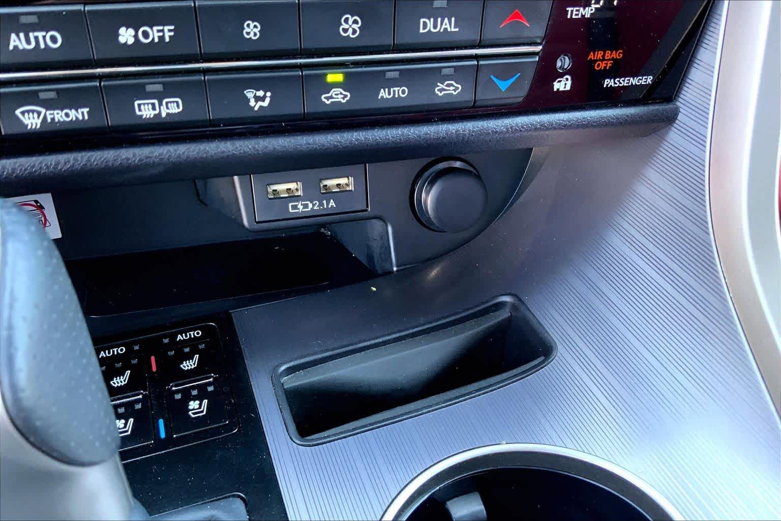 Used 2022 Lexus RX 350 F Sport w/ Accessory Package image 32