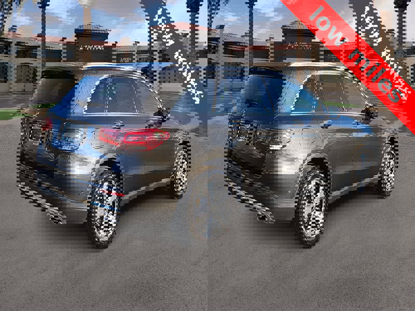 Used 2022 Mercedes-Benz GLC 300 image 8