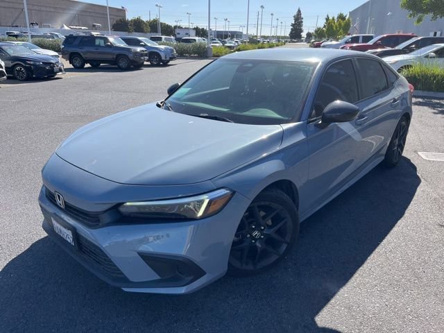 Used 2022 Honda Civic Sport