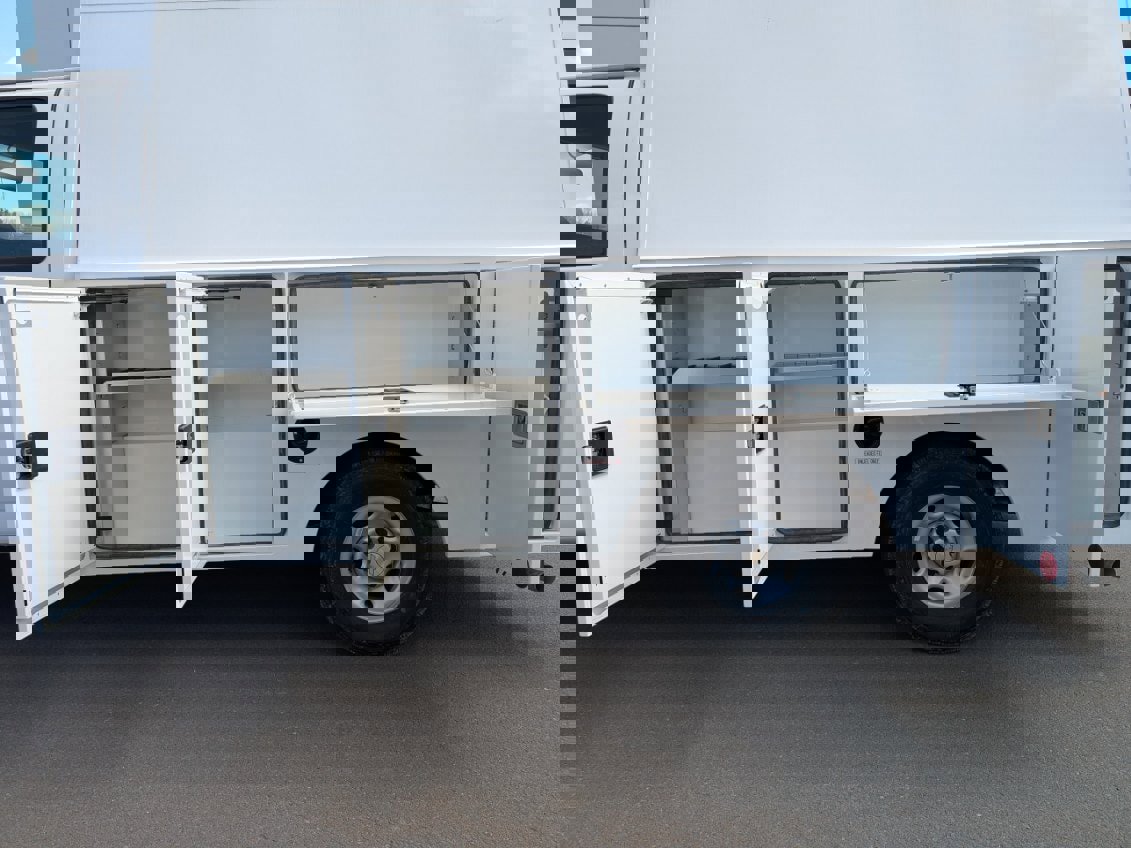 New 2024 Chevrolet Express 3500 1WT w/ Power Convenience Package image 15