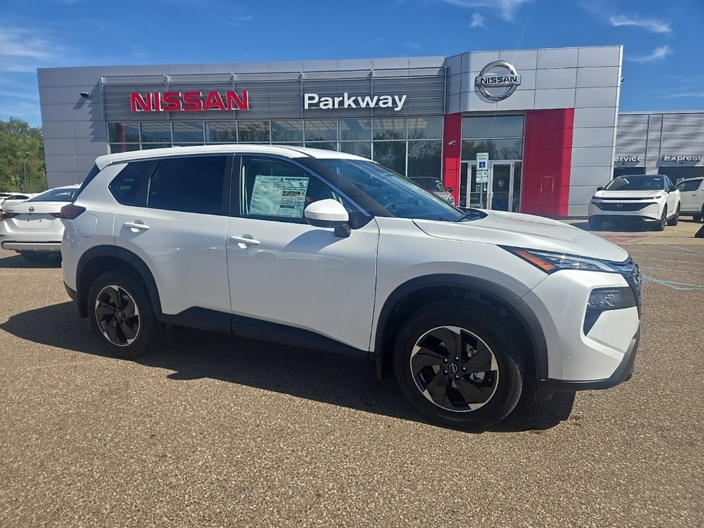 New 2026 Nissan Rogue SV image 1