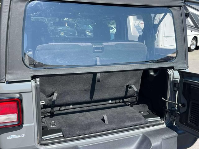 Used 2020 Jeep Wrangler Sport AWD/4WD image 15