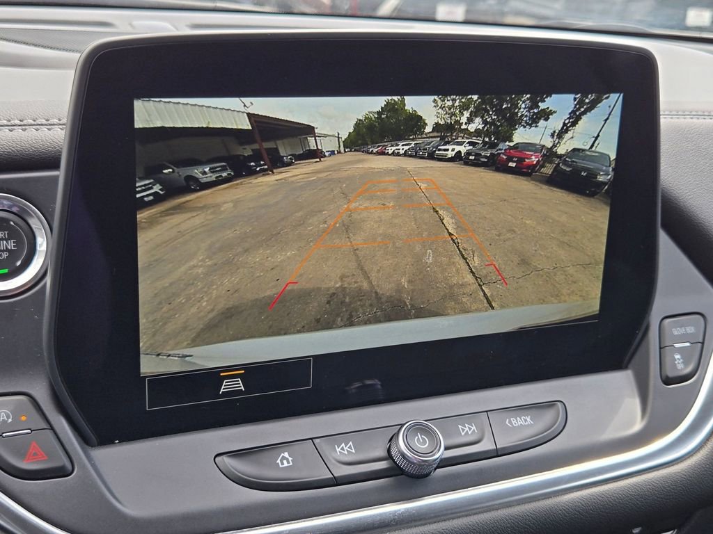 Used 2025 Chevrolet Blazer LT image 16